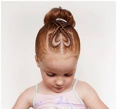 A buzz cut is any of a variety of short hairstyles usually designed with electric clippers. 1001 Ideas For Adorable Hairstyles For Little Girls