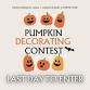 Pumpkin Decorating Contest - Last Day To Enter — event image