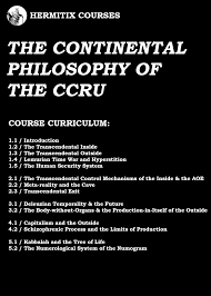 Смотреть что такое ccru в других словарях: Meta On Twitter The Continental Philosophy Of The Ccru Course Curriculum Is Fully Recorded The Course Should Go Live Within 10 Days Here S A Preview Of The Curriculum Https T Co Xrun48tm37