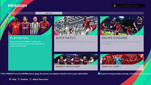 Revolutionize your pes experience by adding. Pes 2017 Full Mod Efootball Pes 2021 V1 By Hano Patch 4u