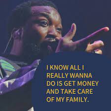 How he used his voice to shed light on the struggles he had to go through is very much depicted in his rap lyrics. Meek Mill Quotes Text Image Quotes Quotereel