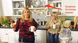 And this newest is every pinch of salt the sequel—from the. Trisha Yearwood Tours Set Of Her Cooking Show Trisha S Southern Kitchen Classic Country Music