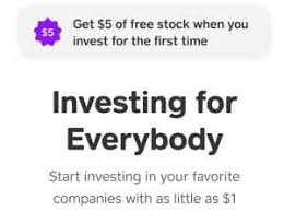 With the new cash app assistant app, the cash app++ apk for android and ios is booming the we all know that cashapp is already the no.1 cash app for many users inside the united states. Cash App Get 5 In Stock When You Invest 1 Danny The Deal Guru