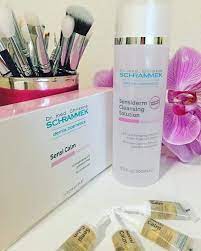 schrammek sensiderm cleansing solution skin treatments treatment irritated skin