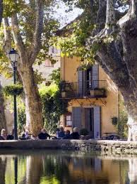 Cucuron Provence France Provence France