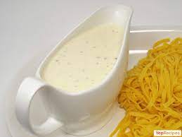 It's easy to make in just 15 minutes, full of the best heavy cream and/or milk are typically added to make the sauce creamier, differing levels of flour are. Cream Cheese Alfredo Sauce Yeprecipes Com