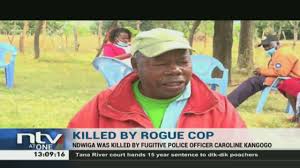 Njiru was shot dead by police officer caroline kangogo.security consultant and businessman peter njiru's two wives are devastated following his sudden death. Relatives Of Man Killed By Caroline Kangogo Say They Don T Know Her Youtube