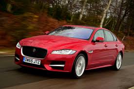 We found both versions to provide a supple ride, despite some body roll, and loved the supercharged model's ample thrust. Jaguar Xf 2 0d Awd 2016 Review Auto Express