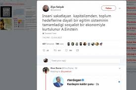 Jun 09, 2021 · ziya selçuk, aybüke öğretmen'i unutmadı. Milli Egitim Bakani Ziya Selcuk Eski Paylasimlariyla Dikkat Cekti Evrensel