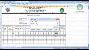 Bila anda merasa kesulitan bisa tanyakan langsung pada admin melalui facebook atau media sosial lainnya. Membuat Formula Analisis Nilai Hasil Ulangan Pada Microsoft Excel Youtube