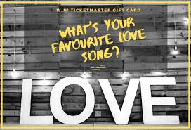 Check spelling or type a new query. Win Valentine S Day Ticketmaster Gift Card Giveaway Latest Music News Gig Tickets From Get To The Front Music News Magazine