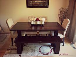 The oval wood top dining table compliments any glam, luxe, art deco, hollywood regency, glamorous regency, rustic, eclectic, modern, mid century, farmhouse, industrial or contemporary interior designs. Rustic Modern Dining Room Table Shanty 2 Chic