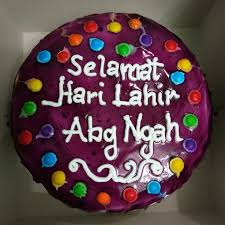 Selamat hari lahir kak ngah. Sambutan Hari Lahir Abg Ngah Cerita Ita