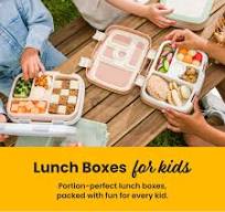 Lunch Boxes for Kids | Bentgo® Official Site