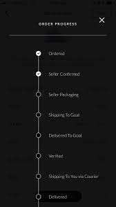 How to sell your sneakers fast and for the most money , safely ! Goat On Twitter The Seller Has 72 Hours From The Time The Sale Is Confirmed To Ship For Further Questions Please Email Help Goat Com