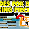There are currently no expired codes. 1