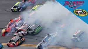 The nascar cup series returns to its largest and most unpredictable track on sunday with the here is everything you need to know to get ready for the race at talladega superspeedway Big Nascar Crash At Talladega Ends With 21 Cars Piling Up W Video