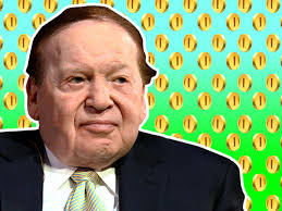 The richest man in Vegas has declared war