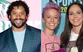 After four years of being together, the. Russell Wilson Megan Rapinoe And Sue Bird Will Host 2020 Espy A Honolulu Hawaii News Sports Amp Weather Kitv Channel 4