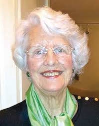 Dorothy Lee Booth Witwer dies