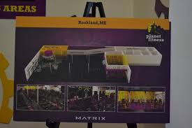 A statement released by mccall gosselin, public relations director for planet fitness, states that members can use the locker room corresponding with their personal gender identity. Planet Fitness To Open Rockland Location In August Penbay Pilot