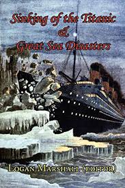 the titanic and great sea disasters