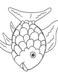 Rainbow Fish Printables August Preschool Themes Child Care 276602 2020 Hayvan Boyama Sayfalari Boyama Sayfalari Aplike Sablonlari