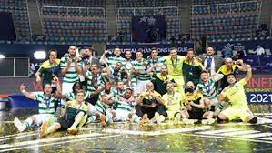#oguchi onyewu #sporting clube de portugal #sporting cp #submission. Sporting Conquista Champions De Futsal Pela 2 Âª Vez Na Historia Futsal Jornal Record