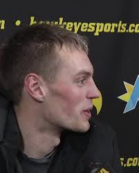 What an ending in Iowa City! Josh Dix hits a buzzer beater to lift Iowa  over Northwestern: https://bit.ly/4gf9IJk