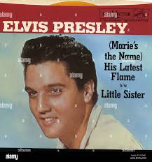 Elvis name hi-res stock photography and images