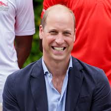 Prince William sends rare personal tweet to mark milestone moment