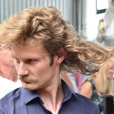 Red mullet барабулькаобыкновенная mullet зоол. It S Not A Hairstyle It S A Lifestyle Scenes From Australia S First Mullet Festival Men S Hair The Guardian