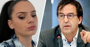 Famke's visit was at the invitation of gommers, who first met at eva jinek's talk show. Diederik Gommers Calls Tv Performance Famke Louise A Wake Up Call World Today News