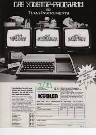 Prices in the 80s? - TI-99/4A Computers - AtariAge Forums