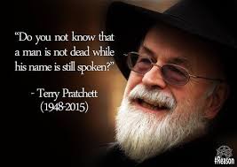Terry Pratchett Quotes added a...
