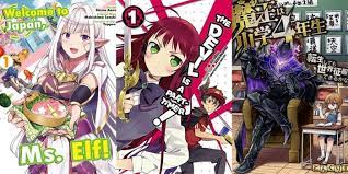 The Devil Is A Part-Timer! & 9 Other Must-Read Shonen Reverse Isekai Manga