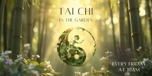 Tai Chi in the Garden — Miami Beach Botanical Garden