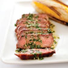1 trimmed beef tenderloin roast (4 to 4 1/2 lb.), tied. Argentine Steak Recipe With Chimichurri Popsugar Food