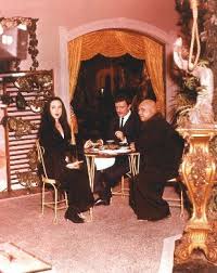 Wife to gomez, and mother to wednesday and pugsley. Morticia Gomez And Fester The Addams Family 1964 Photo 11906666 Fanpop