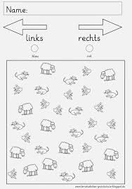 Links Rechts Aanpassing Naar Vissen Verkehrserziehung Arbeitsblatter Vorschule Arbeitsblatter Zum Ausdrucken