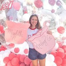 MEETEXECMONDAY 🌷 Meet our Vice President of Programming and Enrichment, Nicole  Bitner! Nicole (PC '23) is from Prosper, Texas and is majoring in Marketing  with a minor in Human Relations. Her pod