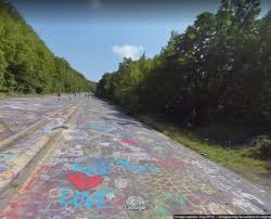 Centralia S Underground Mine Fire Has Been Burning For Almost 60 Years
