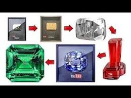 Youtube New Play Buttons 100m New Button Youtube Youtube Youtube Channel Ideas Youtube News