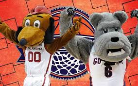 Meet the official clippers mascot, chuck! March Madness Odds To Win Ncaa Tournament Favor Gonzaga Heading Into Sweet 16