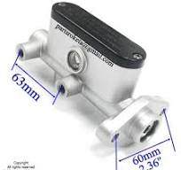 UV-05L-150cc Brake Master Cylinder