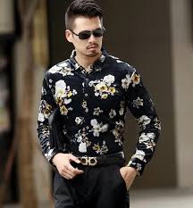 Pin By Laurie Cartrette On Krishna Casual Shirts For Men Printed Dress Shirts Casual Shirts