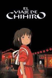 Ver El Viaje De Chihiro Online Pelicula Completa En Latino Spirited Away Movie Away Movie Spirited Away