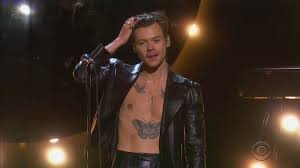 Watch Award Winning Harry Styles Perform Watermelon Sugar At The 2021 Grammys