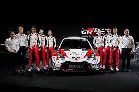 Kalle rovanperä (jyväskylä, finlandia , 1 de octubre de 2000) es un piloto de rally finlandés. Toyota Gazoo Racing World Rally Team At Tokyo Auto Salon To Launch The 2020 Wrc Season Toyota Global Newsroom Toyota Motor Corporation Official Global Website
