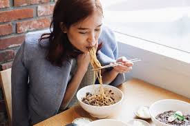 Travel Diary Black Day In Korea Korean Food Food Kimbap